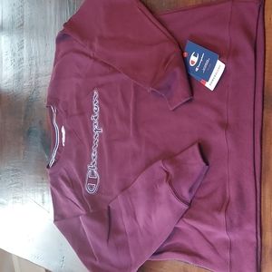Champion powerblend sweatshirt